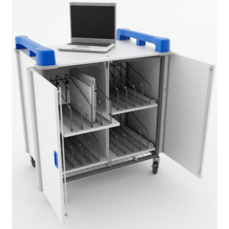 LapCabbyConnect Add a Professionally Mounted and Wired Wifi Access Point