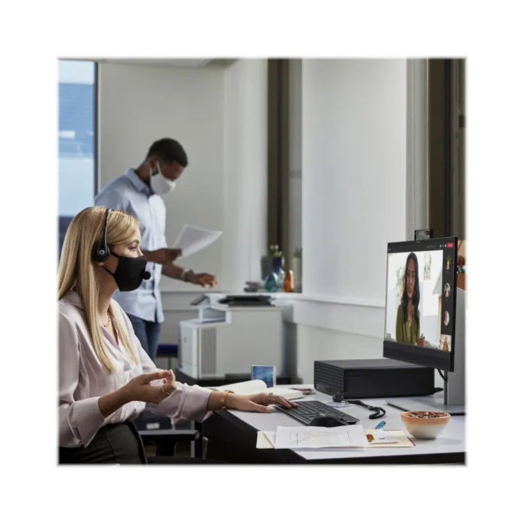 HP SFF Intel Core i5 16GB RAM 256GB SSD WIndows 11 Pro Desktop PC