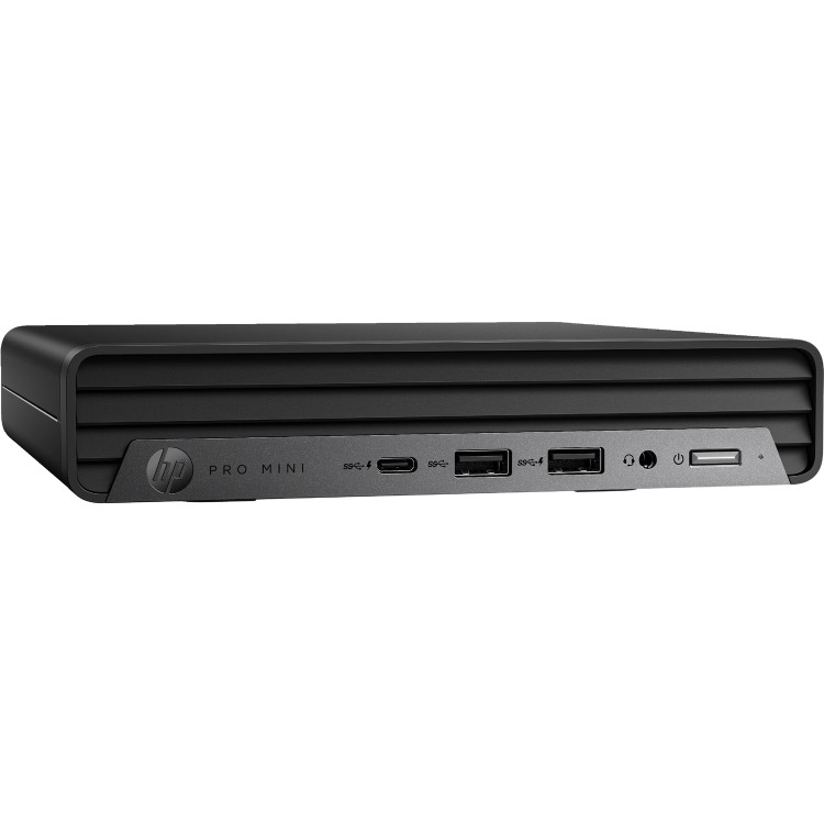 HP Pro 400 Intel Core i5 8GB RAM 256GB SSD Windows 11 Pro Mini PC