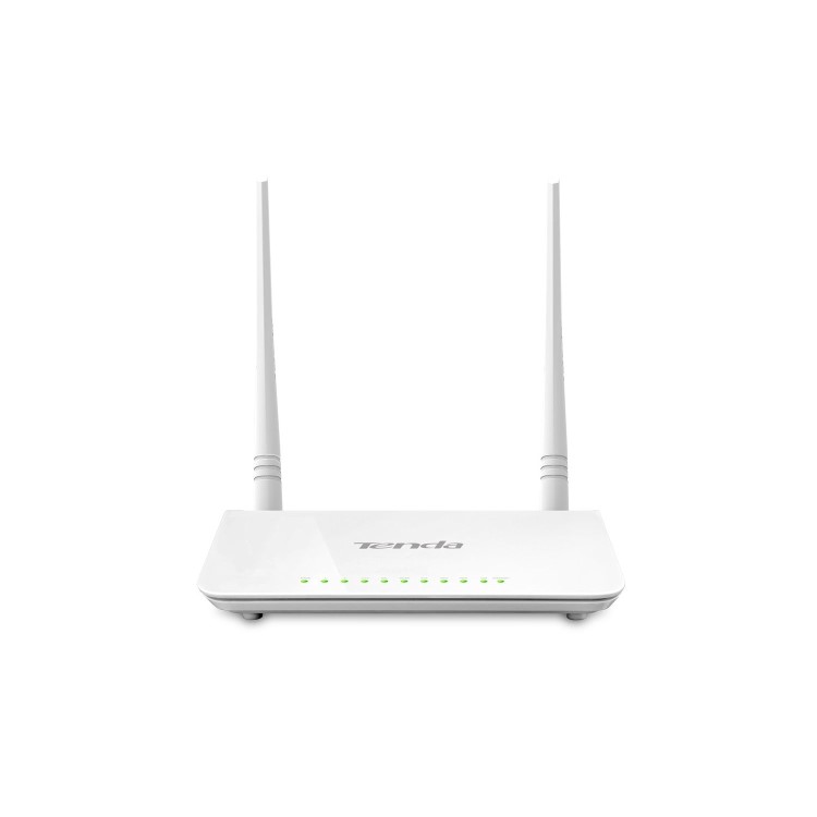 Tenda D301 300Mbps Single-Band 4 Port Router