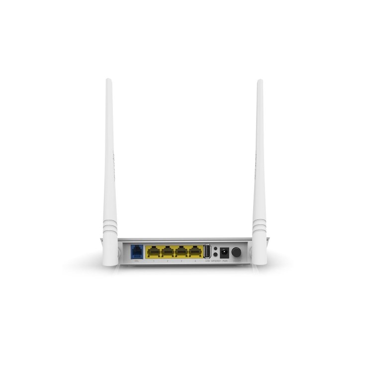 Tenda D301 300Mbps Single-Band 4 Port Router
