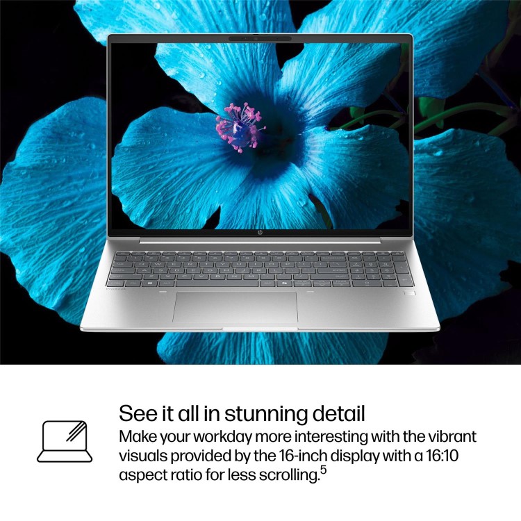 HP ProBook 4 G1i Intel Core Ultra 5 32GB RAM 1TB SSD 16 Inch Windows 11 Pro Laptop