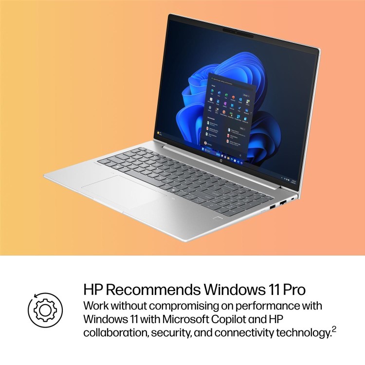 HP ProBook 4 G1i Intel Core Ultra 5 32GB RAM 1TB SSD 16 Inch Windows 11 Pro Laptop