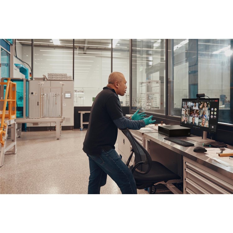 HP ProDesk 4 SFF G1i Intel Core Ultra 5 235 24GB RAM 512GB SSD Windows 11 Pro AI Desktop PC