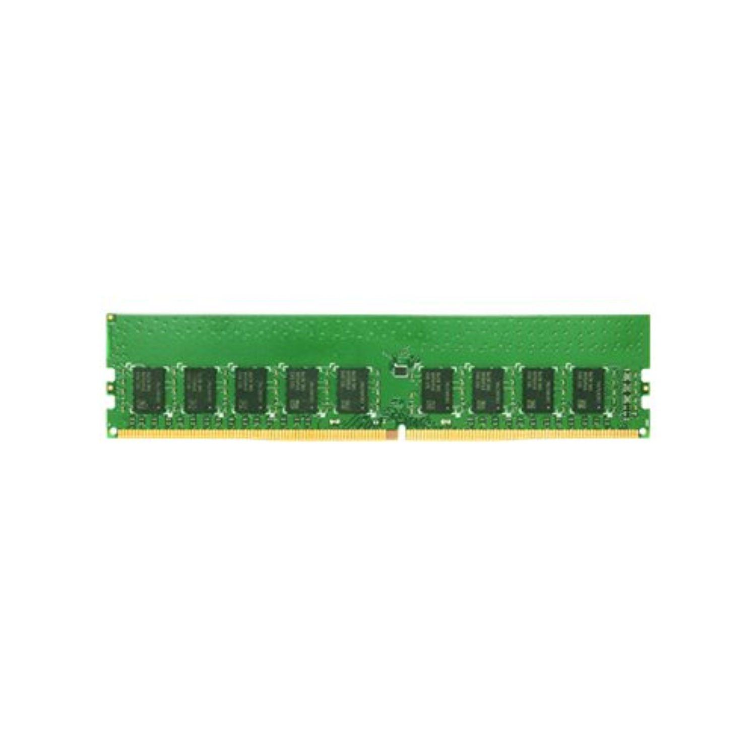 Synology - Ddr4 - 16 Gb - Dimm 288-Pin - 2666 Mhz / Pc4-21300 - 1.2 V - Unbuffered - Ecc - For Sa3200 Rackstati