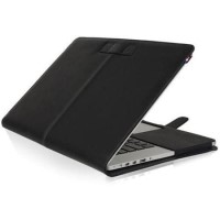 Decoded Macbook Pro 13" Retina Leather Slim Cover