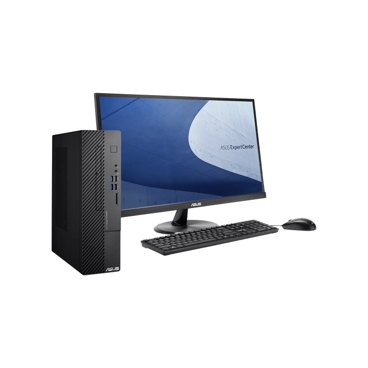 ASUS ExpertCenter D5 SFF Intel Core i5-11400 8GB RAM 256GB SSD Windows 11 Pro Desktop PC