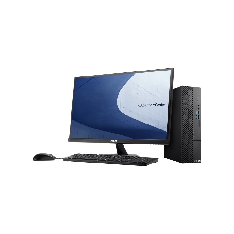 ASUS ExpertCenter D5 SFF Intel Core i5-11400 8GB RAM 256GB SSD Windows 11 Pro Desktop PC