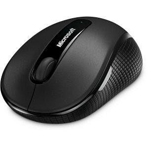 Microsoft Microsft Wireless Mobile Mouse 4000 USB BlueTrack - Grey