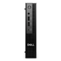 Dell Pro Micro Plus QBM1250 Intel Core Ultra 5 235 16GB RAM 512GB SSD Intel Graphics Windows 11 Pro Desktop PC