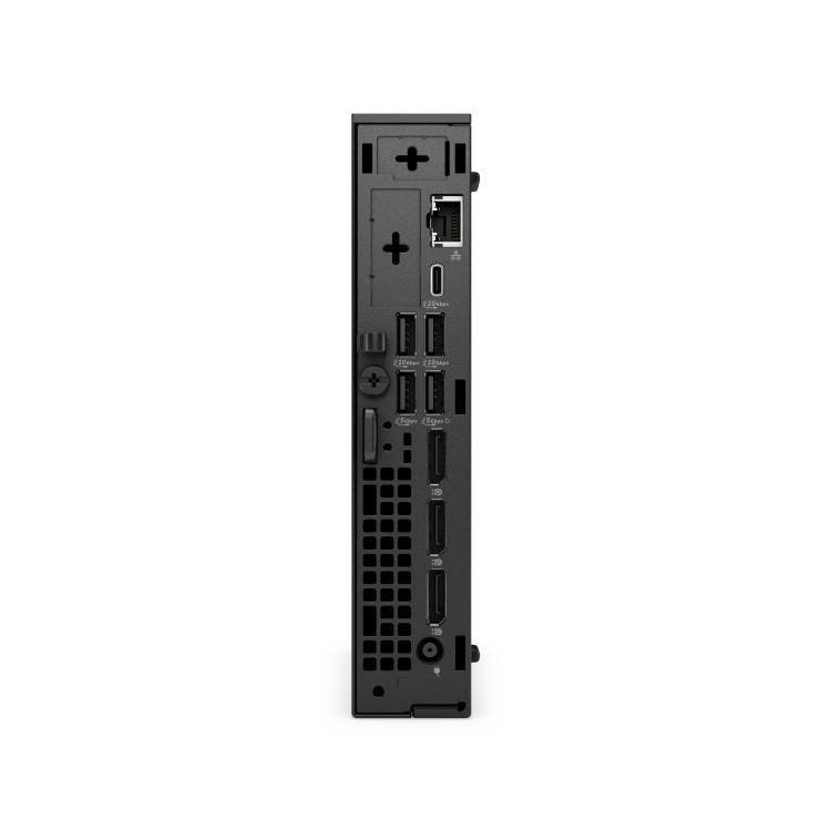 Dell Pro Micro Plus QBM1250 Intel Core Ultra 5 235 16GB RAM 512GB SSD Intel Graphics Windows 11 Pro Desktop PC