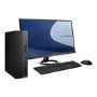 ASUS ExpertCenter D7 SFF Intel Core i7 16 GB RAM 512 GB SSD Windows 11 Pro PC Black