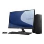 ASUS ExpertCenter D7 SFF Intel Core i7 16 GB RAM 512 GB SSD Windows 11 Pro PC Black