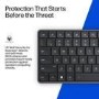 HP EliteBoard G1a Next Gen AI AMD Ryzen AI 7 PRO 350 32GB RAM 1TB SSD Windows 11 Pro Keyboard PC