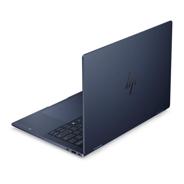 HP EliteBook X Flip G2i Copilot+ PC Intel Core Ultra X7 32GB RAM 512GB SSD 14 Inch Windows 11 Pro Convertible Touchscreen Laptop