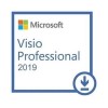 Microsoft Visio Professional 2019 - 1 PC Device - Electronic Download