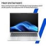 HP EliteBook 8 Intel Core Ultra 5 236V 16GB RAM 512GB SSD 14 Inch Windows 11 Pro Laptop 