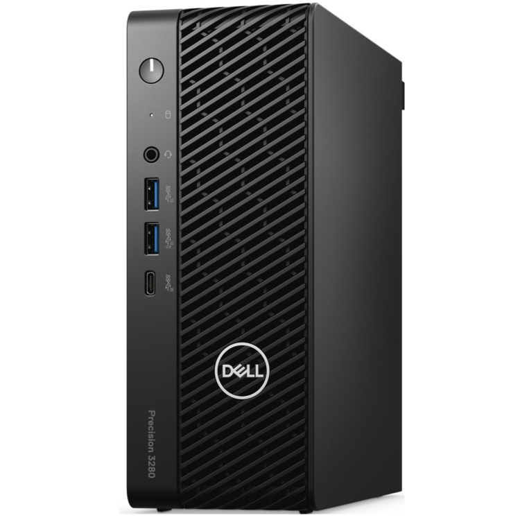 Dell Precision 3280 Intel Core i7-14700 16GB RAM 512GB SSD Intel UHD Graphics 730 Windows 11 Pro Desktop PC