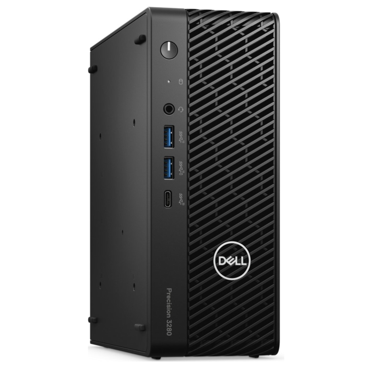 Dell Precision 3280 Intel Core i7-14700 16GB RAM 512GB SSD Intel UHD Graphics 730 Windows 11 Pro Desktop PC
