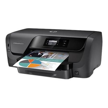 HP Officejet Pro 8210 A4 Colour Inkjet Printer