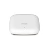 D-Link Wireless AC1200 Simultaneous Dual-Band with PoE Access Point- Compatible with IEEE 802.11a/b/g/n/ac - Concurrent 802.11a/b/g/n/ac Wireless Connectivity- Plenum rated housing- Suppo