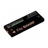 2-Power camera battery - Li-Ion