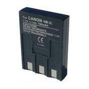2-Power camera battery - Li-Ion