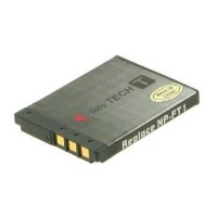 2-Power camera battery - Li-Ion
