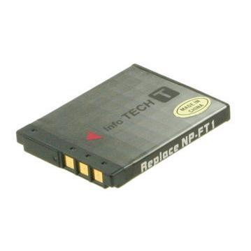 2-Power camera battery - Li-Ion