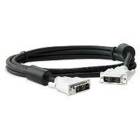 HP DVI cable kit - DVI to DVI - 2 metres
