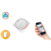 mydlink Home Siren with battery back-up mydlink Connected Home Hub Required mydlink Home Siren with battery back-up mydlink Connected Home Hub Required