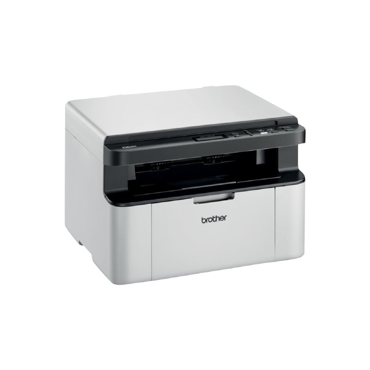 Brother DCP-1610W A4 Multifunction Mono Laser Printer