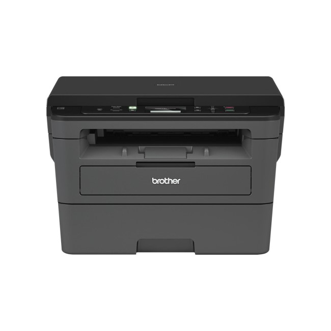 Brother DCP-L2530DW A4 Multifunction Mono Laser Printer