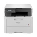 DCPL3520CDWZU1 Brother DCP-L3520CDW Colour Laser LED Multi-Function Printer 
