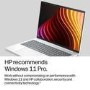 EliteBook 8 G2i 16 inch Notebook Next Gen AI PC Wolf Pro Security Edition, 16", Windows 11 Pro, Intel Core™ Ultra 7, 32GB RAM, 512GB SSD, WUXGA, Glacier silver, Copilot+ PC