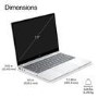 HP EliteBook 8 Flip G2i Laptop