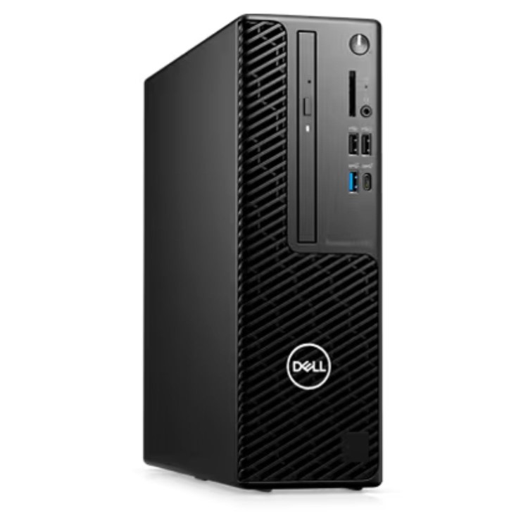 Dell Precision 3460 Intel Core i3-13100 16GB RAM 256GB SSD Windows 11 Pro Desktop PC 