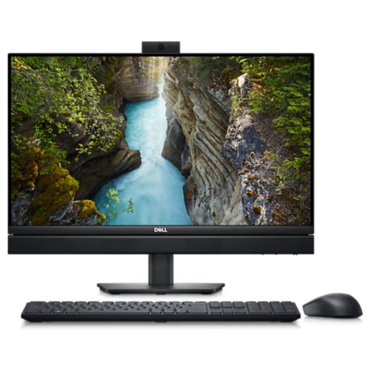 Dell OptiPlex 7410 Intel Core i3 16GB RAM 256GB SSD 23.8 Inch Touchscreen Windows 11 Pro All-In-One Desktop PC