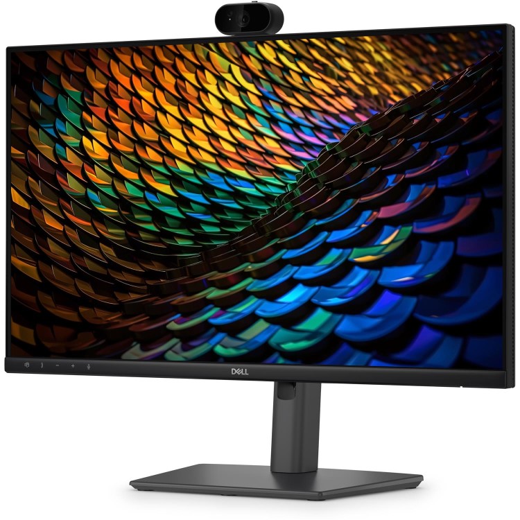 Refurbished Dell Pro P P2426HEB 24" IPS Full HD USB-C Hub Conferencing Monitor