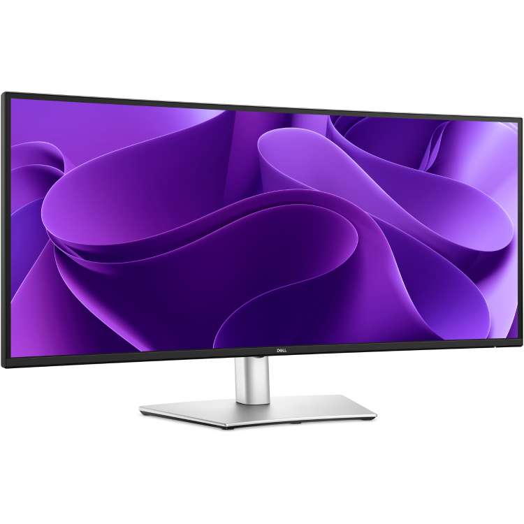 Refurbished Dell Pro Plus P3425WE 34" IPS WQHD 100Hz UltraWide Curved USB-C Monitor