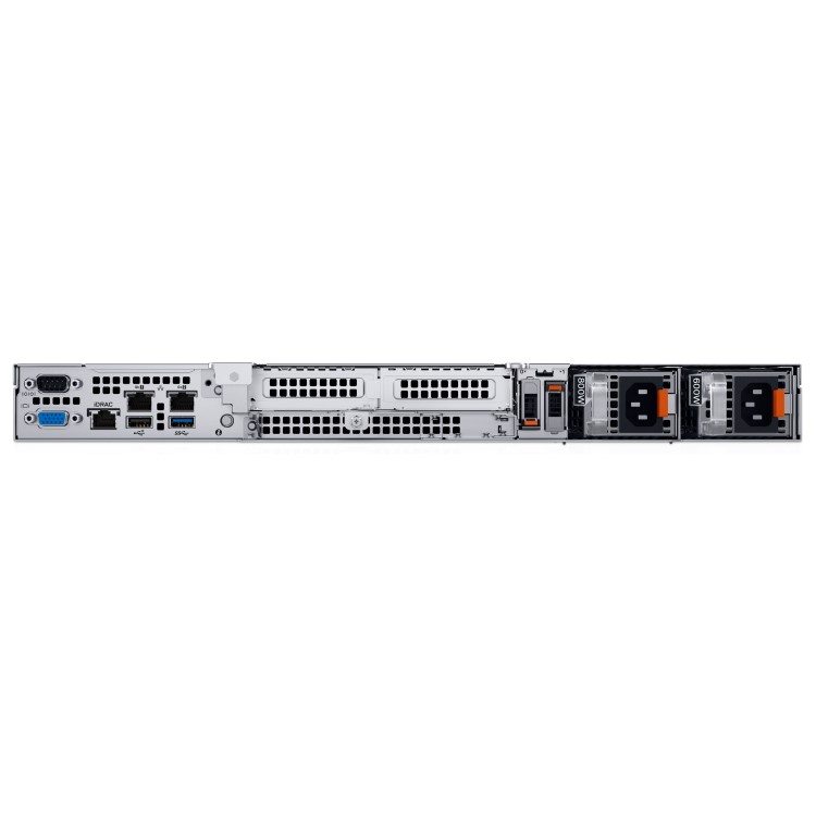 Dell PowerEdge R360 Rack Server - Options Available