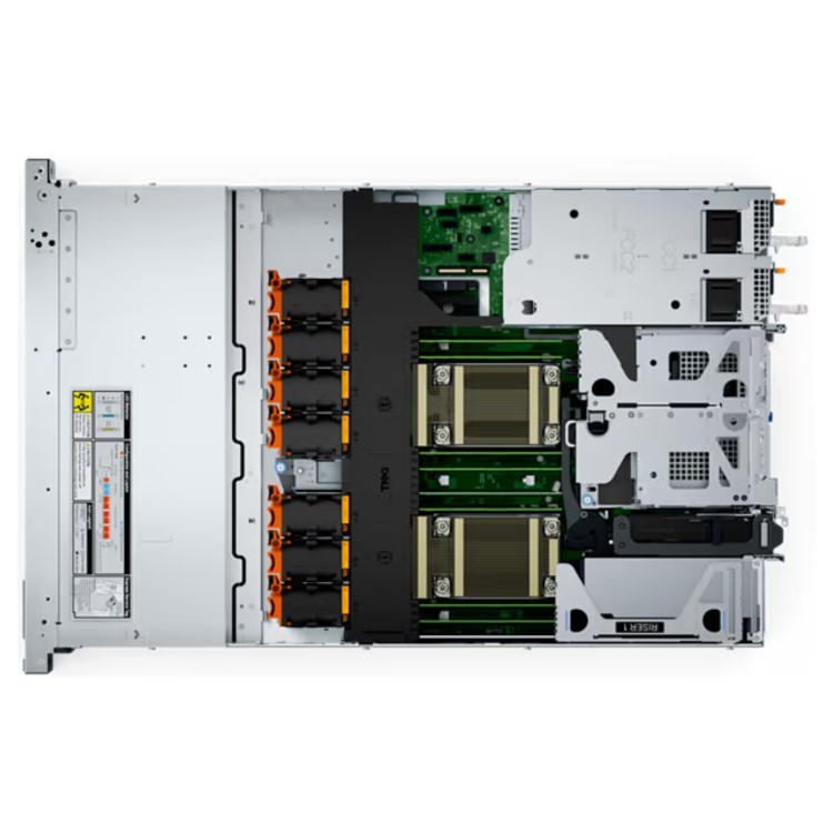 Dell PowerEdge R660xs Rack Server - Options Available