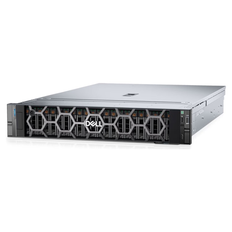 Dell PowerEdge R760 Rack Server - Options Available