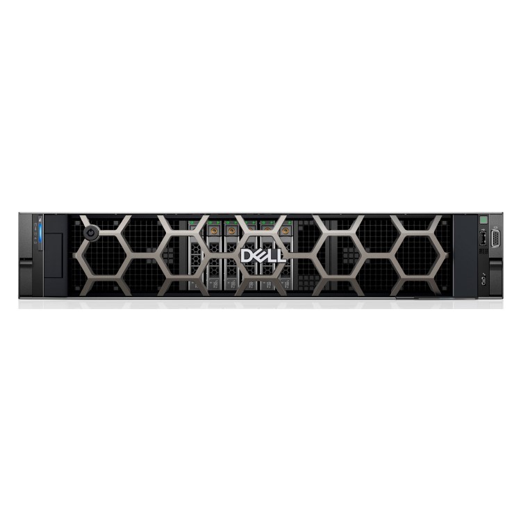 Dell PowerEdge R760xa Rack Server - Options Available