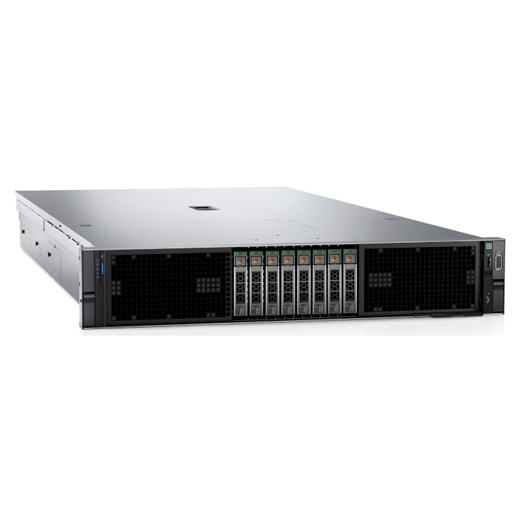 Dell PowerEdge R760xa Rack Server - Options Available