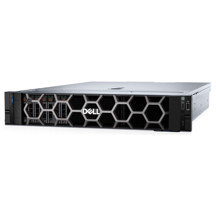 Dell PowerEdge R760xs Rack Server - Options Available