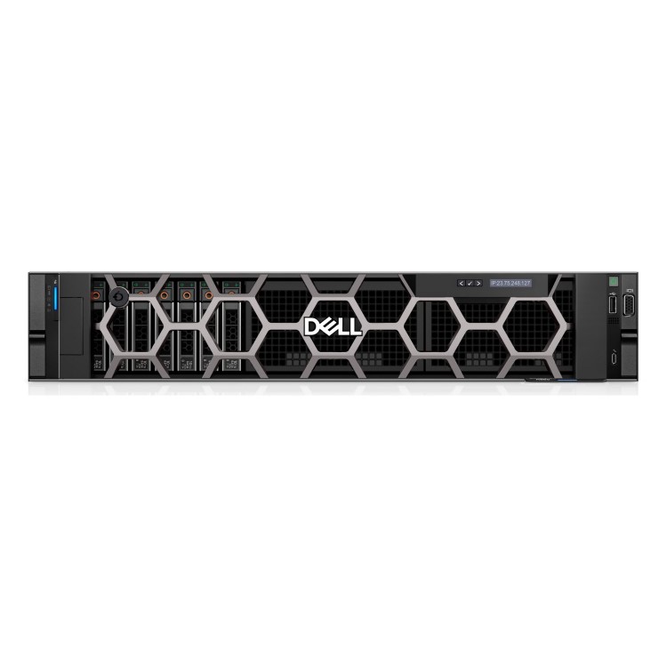 Dell PowerEdge R860 Rack Server - Options Available