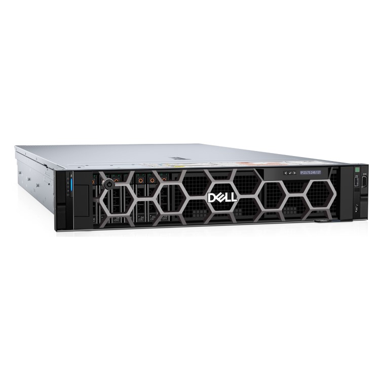 Dell PowerEdge R860 Rack Server - Options Available