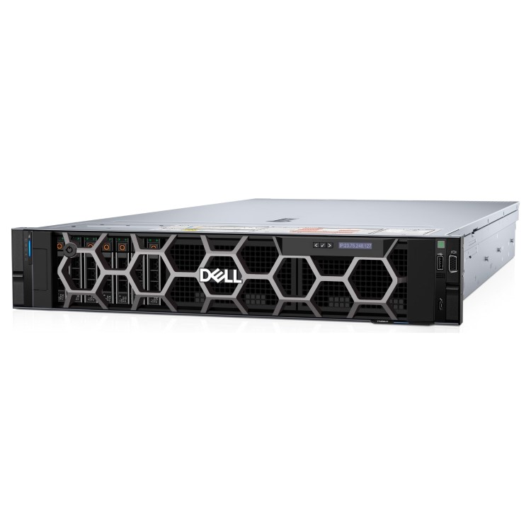 Dell PowerEdge R860 Rack Server - Options Available