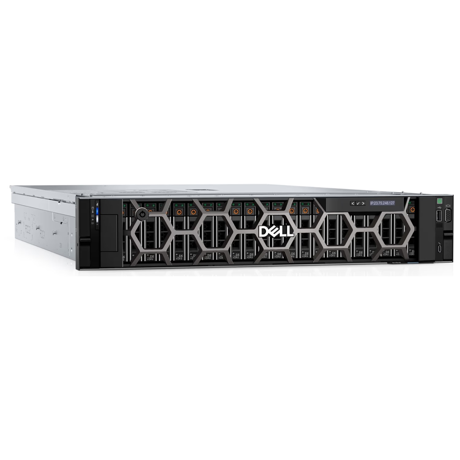 Poweredge R761 Dell PowerEdge R7615 Rack Server - Options Available on Servers Direct